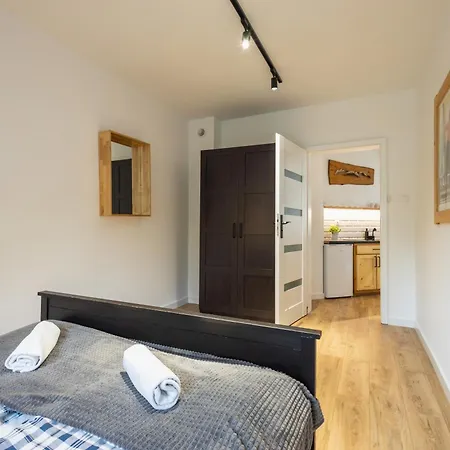 Apartamento Krupówki 4 Zakopane