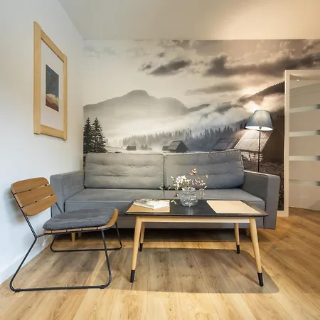 Krupówki 4 Zakopane