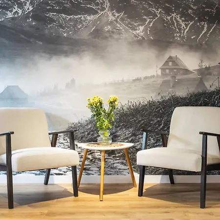 Apartamento Krupówki 4 Zakopane