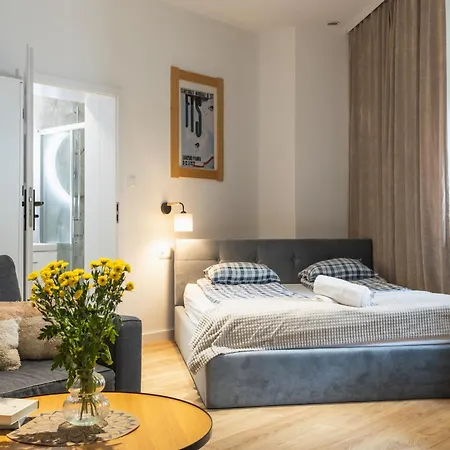 Apartamento Krupówki 4 *