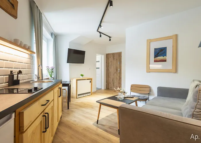 Krupówki 4 Apartamento