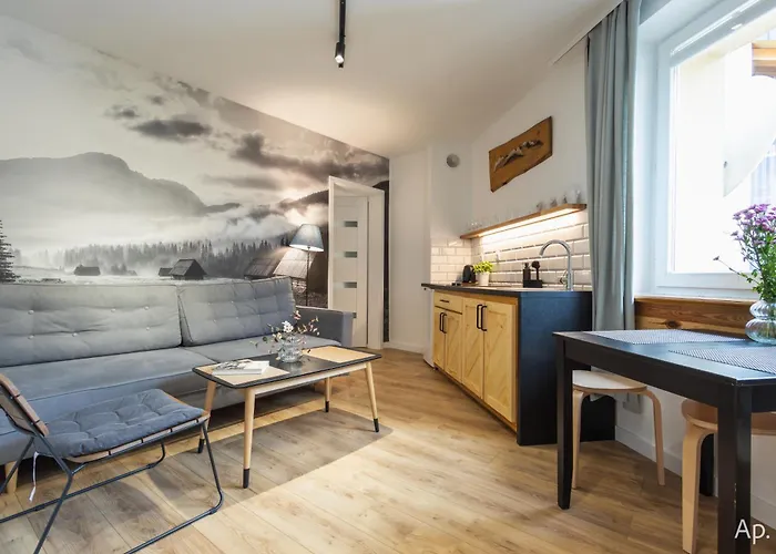 Krupówki 4 Apartamento *