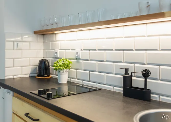 Apartamento Krupówki 4 *