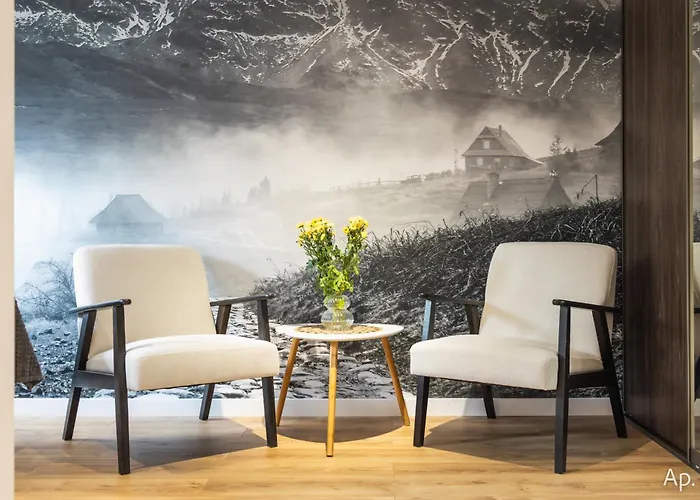 Apartamento Krupówki 4 Zakopane