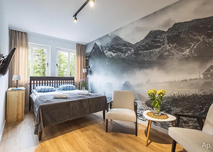 Krupówki 4 Apartamento