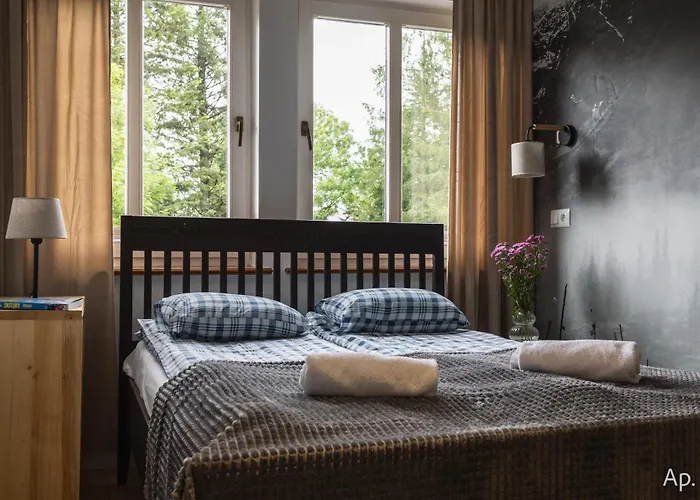 Apartamento Krupówki 4 *