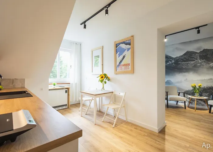 Apartamento Krupówki 4 Zakopane