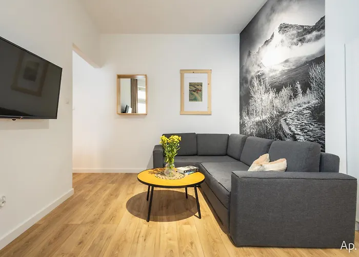 Apartamento Krupówki 4