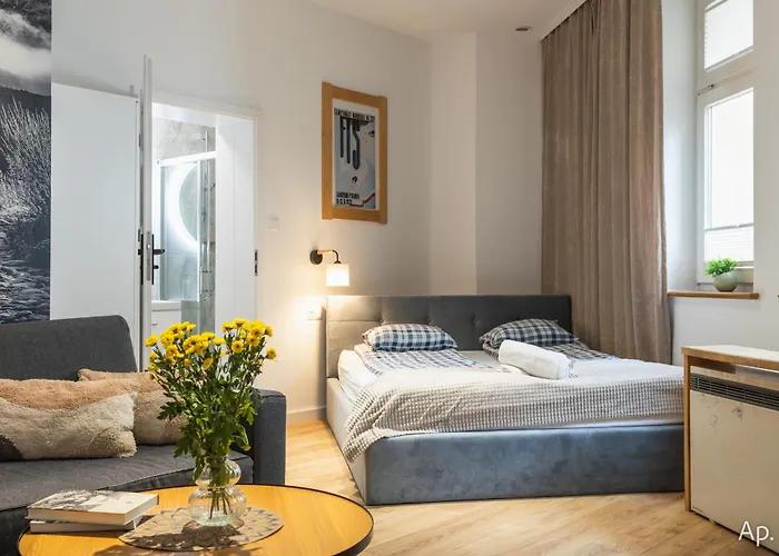 Apartamento Krupówki 4 *