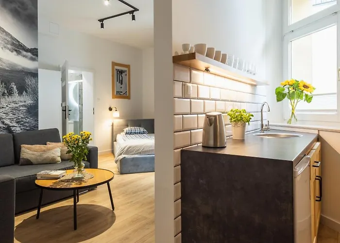 Apartamento Krupówki 4 Zakopane