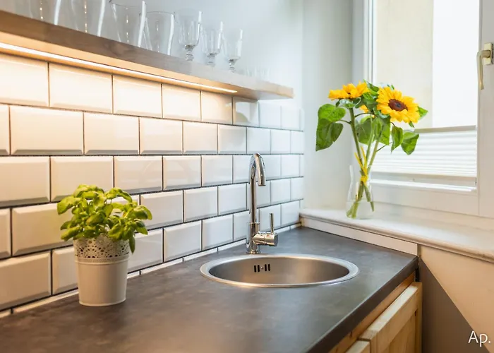 Krupówki 4 Apartamento *