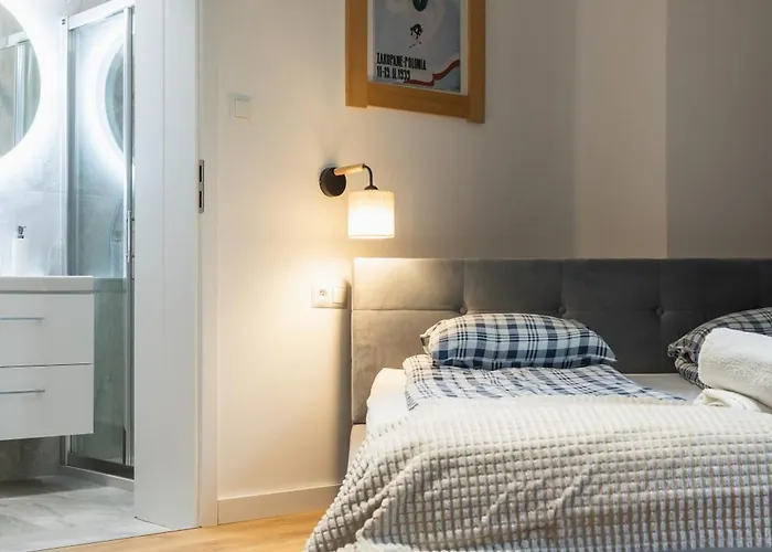 Krupówki 4 Apartamento