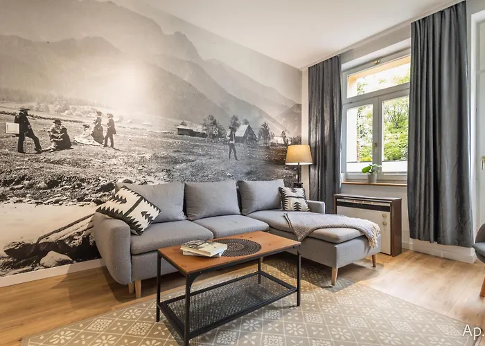 Apartamento Krupówki 4