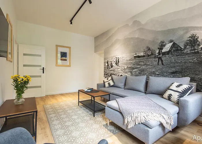 Krupówki 4 Apartamento *