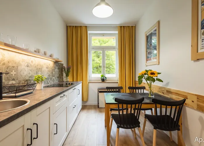 Apartamento Krupówki 4 *