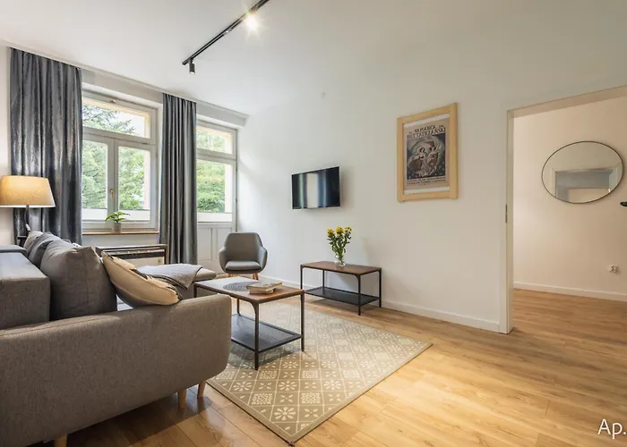 Krupówki 4 Apartamento