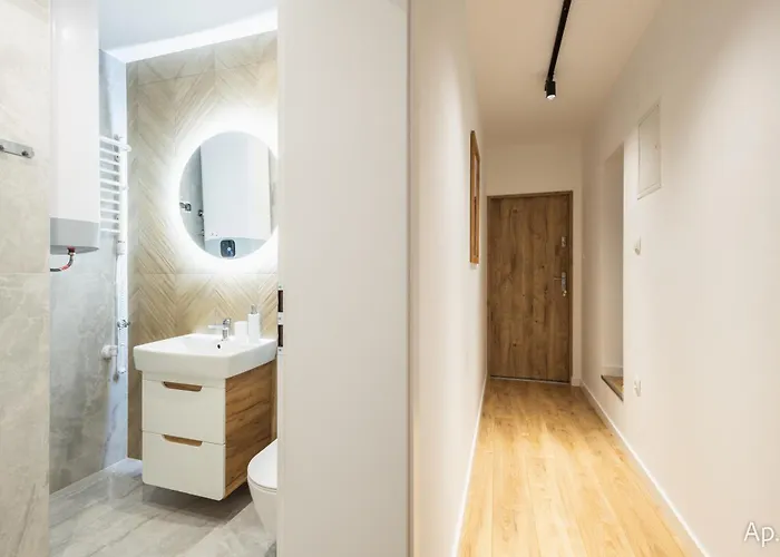 Apartamento Krupówki 4