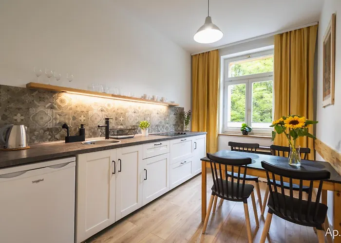 Apartamento Krupówki 4 *