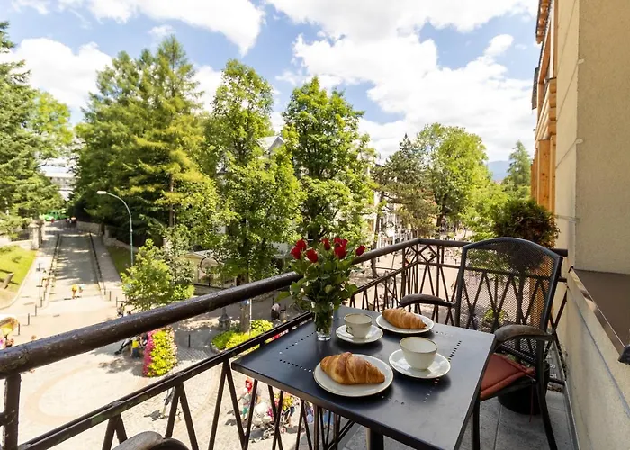 Krupówki 4 * Zakopane