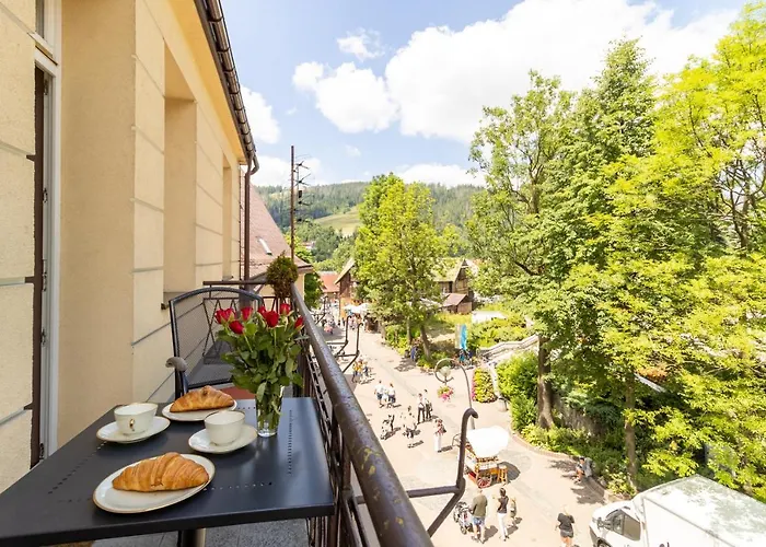 Krupówki 4 Apartamento Zakopane