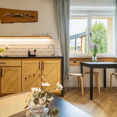 Krupowki 4 * 扎科帕内