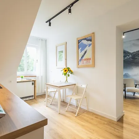 公寓 Krupowki 4 扎科帕内