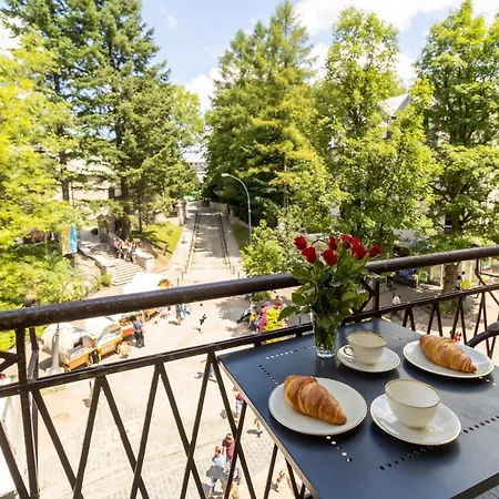 Krupowki 4 * 扎科帕内