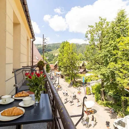 Krupowki 4 公寓 扎科帕内