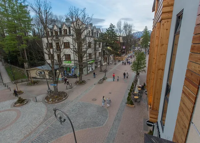 Lejlighed Krupowki 4 Zakopane