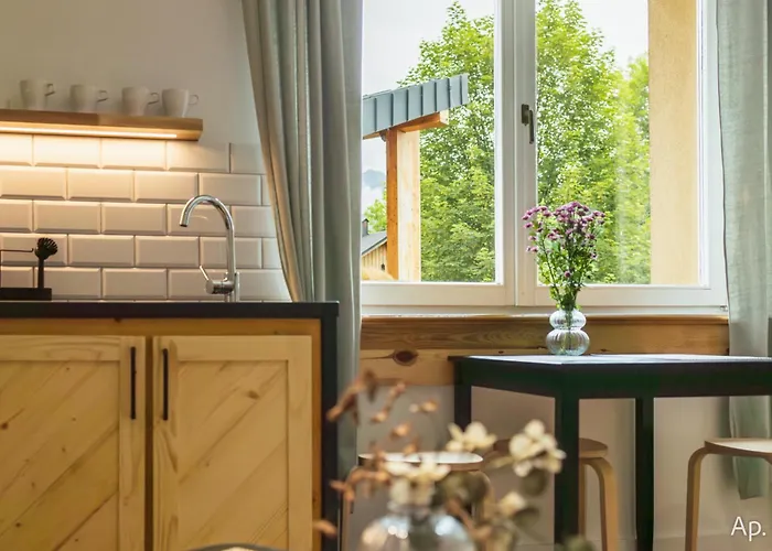 Krupowki 4 Lejlighed Zakopane