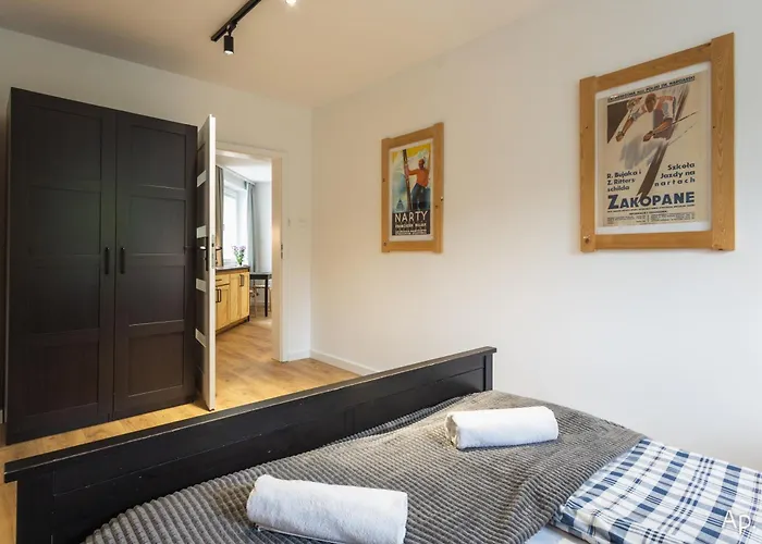 Krupowki 4 Lejlighed