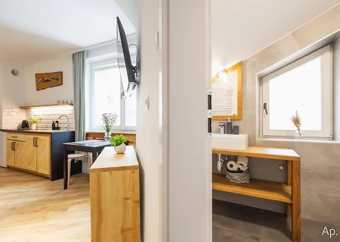 Krupowki 4 Lejlighed *