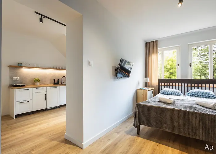 Lejlighed Krupowki 4