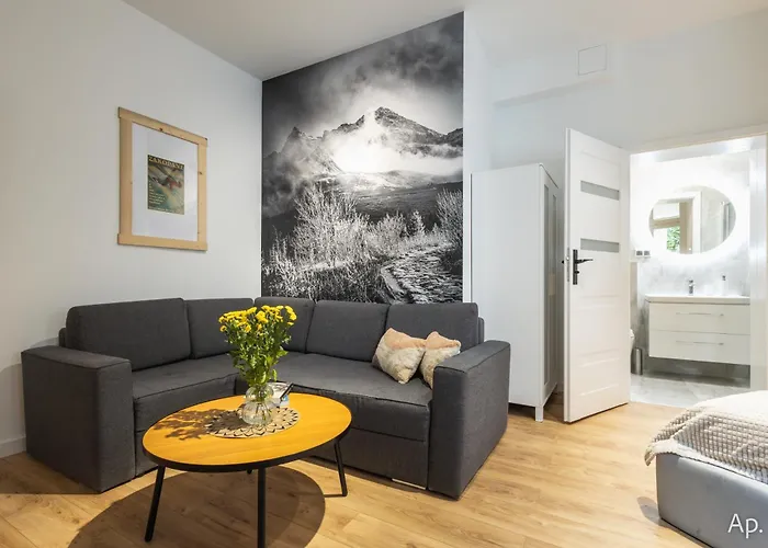 Krupowki 4 Lejlighed *