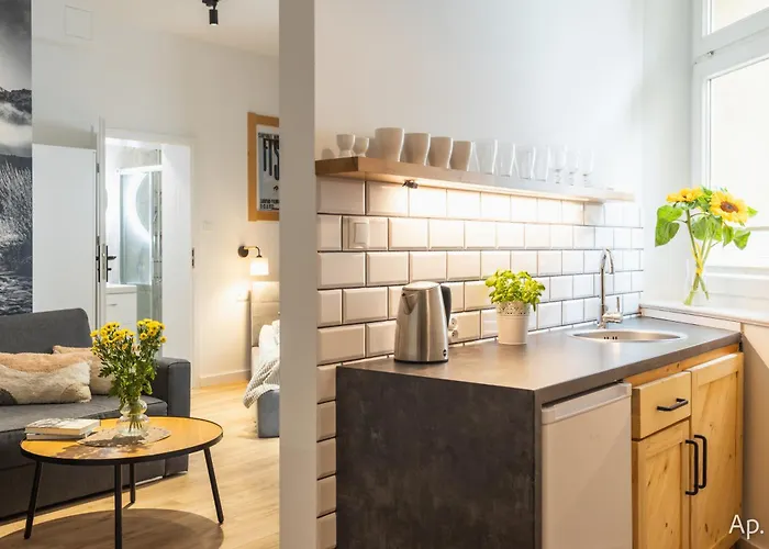 Krupowki 4 Lejlighed *