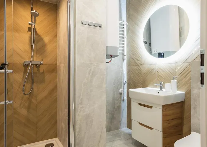 Lejlighed Krupowki 4 Zakopane