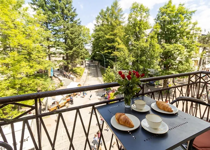 Krupowki 4 * Zakopane